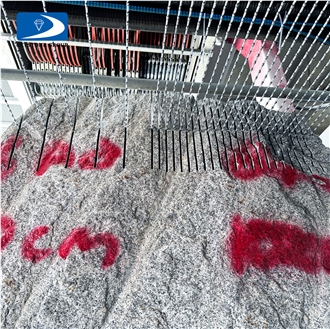 5.3Mm Multi Wire Saw For Granite Block Cutting