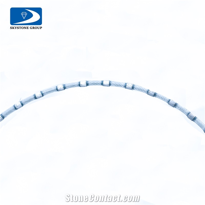 Skystone Top Beads Multi Wire