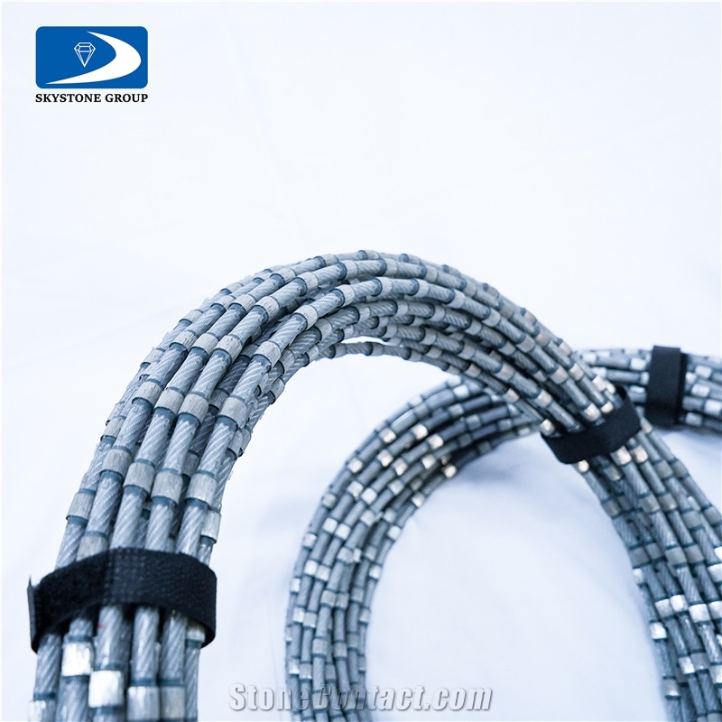 Skystone Top Beads Multi Wire