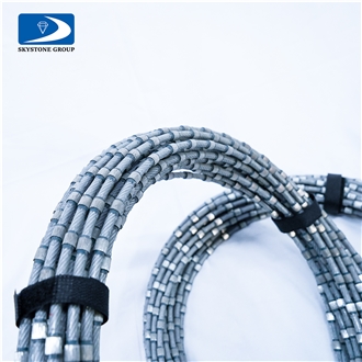 Skystone Top Beads Multi Wire