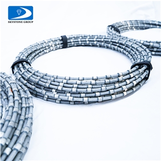 Skystone Top Beads Multi Wire