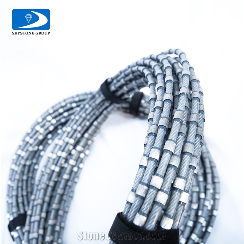 Skystonemulti Wire Saw For Nature Stone Cutting
