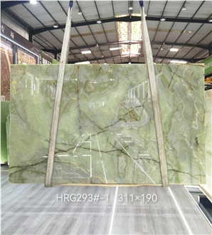 New Product Green Onyx Slabs New Product Green Onyx Slabs