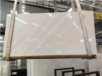 New Product Yugoslava White Marble Slabs