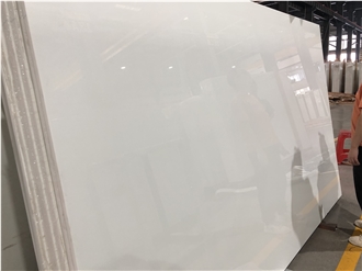 Nano Crystallized Glass Stone Artificial White Marble