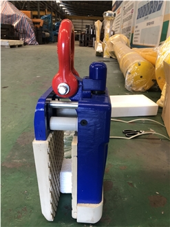 Stone Lifting Hoist Slab Marble Lifting Clamp Automatic Tools