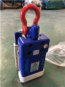 Stone Lifting Hoist Slab Marble Lifting Clamp Automatic Tools