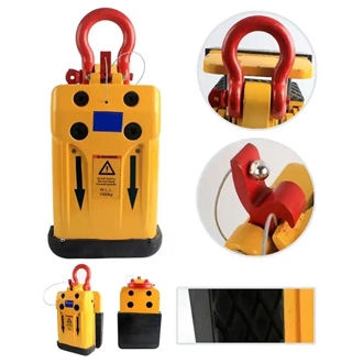 Stone Lifting Hoist Slab Marble Lifting Clamp Automatic Tools
