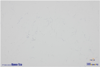 Bianco Tiza Quartz Slabs