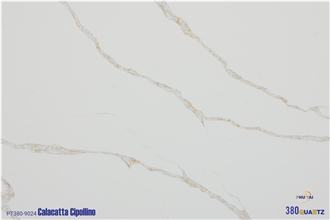 Calacatta Cipollino Quartz Slabs