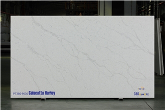 Calacatta Harley Quartz Slabs