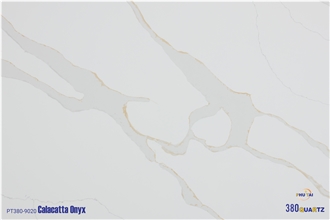 Calacatta Onyx Quartz Slabs