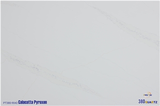 Calacatta Pyroxen Quartz Slabs