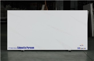 Calacatta Pyroxen Quartz Slabs