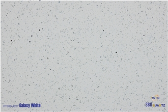 Galaxy White Quartz Slabs
