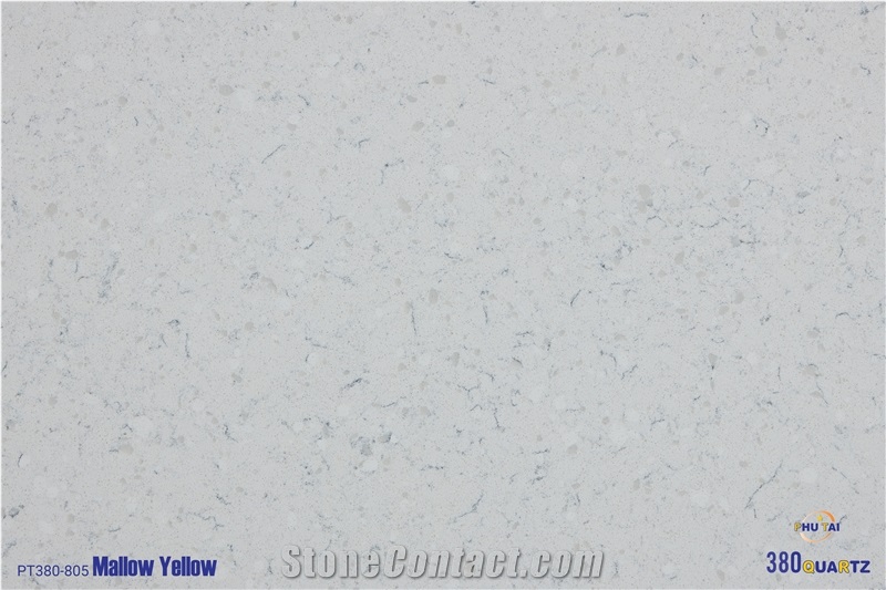 Mallow Yellow Quartz Slabs