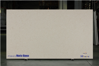 Monte Bianco Quartz Slabs