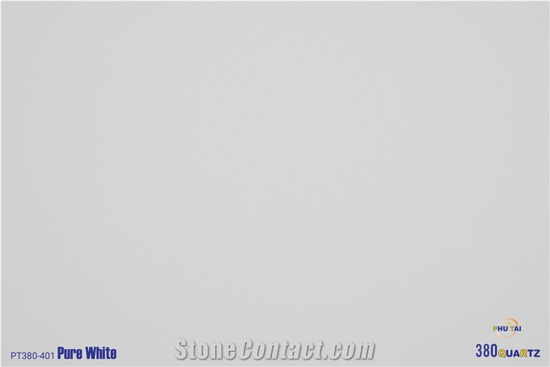 Pure White Quartz Slabs