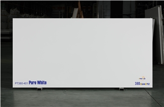 Pure White Quartz Slabs