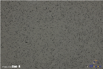 Steel - N Quartz Slabs