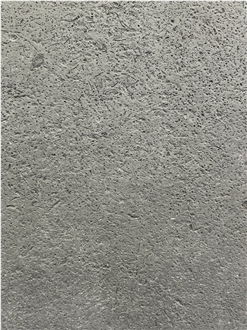 French Gray Limestone Antique Surface Slabs