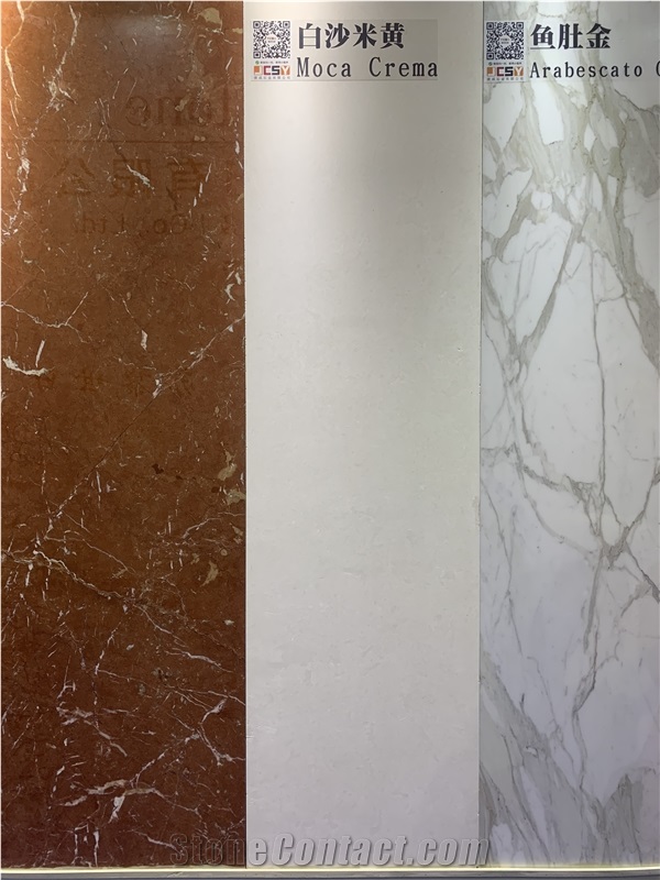 Moca Creme Classico Limestone Polished, Honed Slabs Tiles