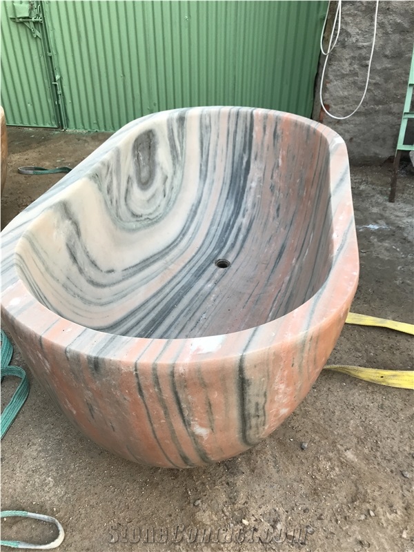 Marble Freestanding Bathtubs