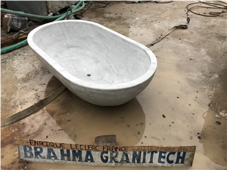 Marble Freestanding Bathtubs
