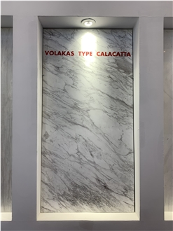 Volakas Calacatta Marble Slabs Volakas Calacatta Marble Slabs