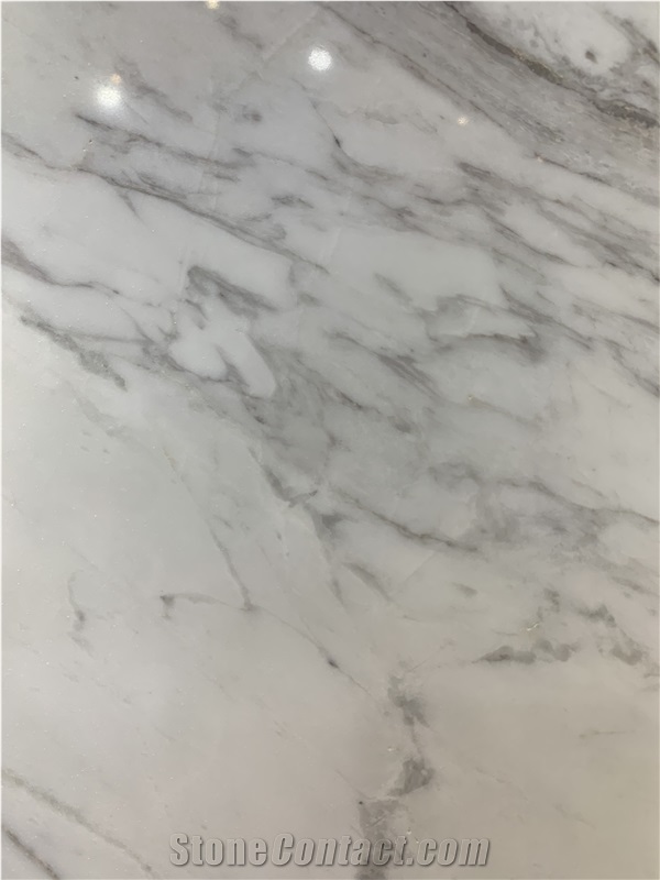 Volakas Calacatta Marble Slabs