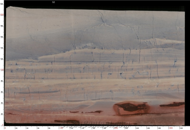 New Azul Macaubas Quartzite Slabs