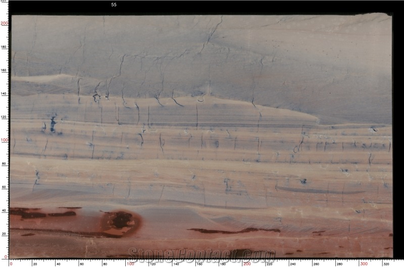 New Azul Macaubas Quartzite Slabs