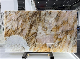 Nice Quality Pandora Quartzite Big Slab