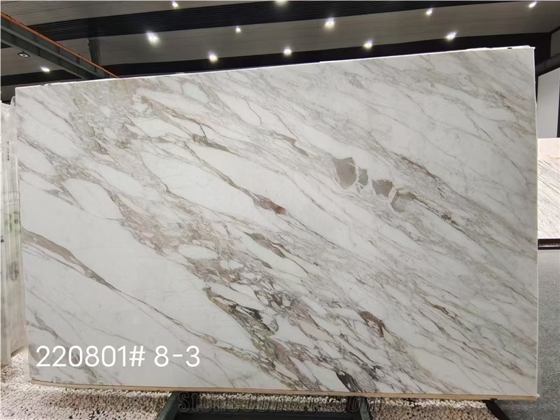 Sale Promotion Calacatta Gold Marble For Floor Tiles