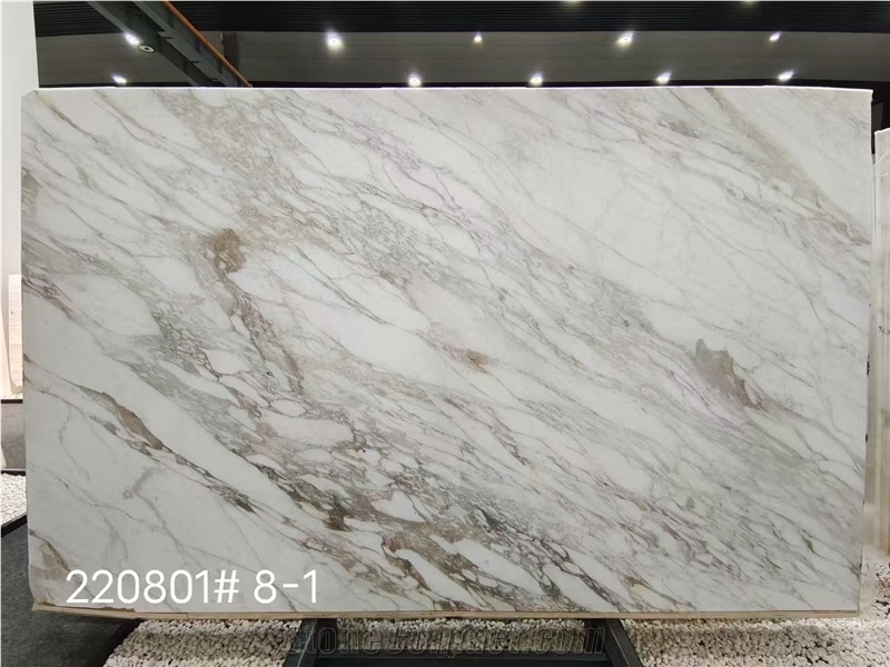 Sale Promotion Calacatta Gold Marble For Floor Tiles