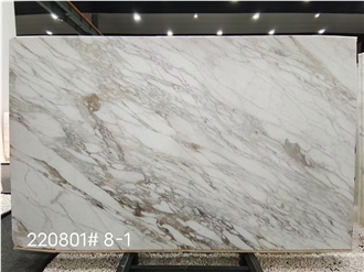 Sale Promotion Calacatta Gold Marble For Floor Tiles