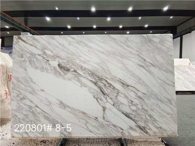 Sale Promotion Calacatta Gold Marble For Floor Tiles