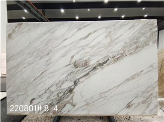 Sale Promotion Calacatta Gold Marble For Floor Tiles