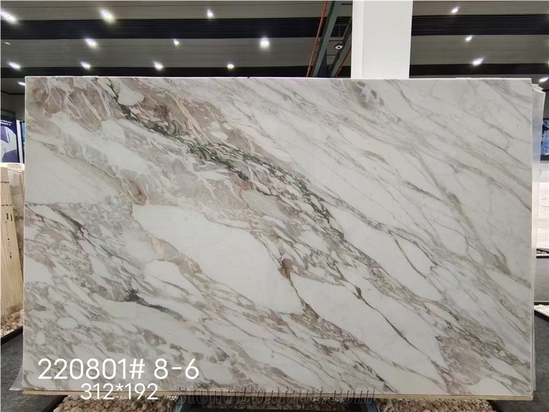 Sale Promotion Calacatta Gold Marble For Floor Tiles