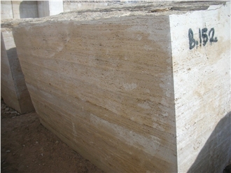 Denizli Travertine Quarry