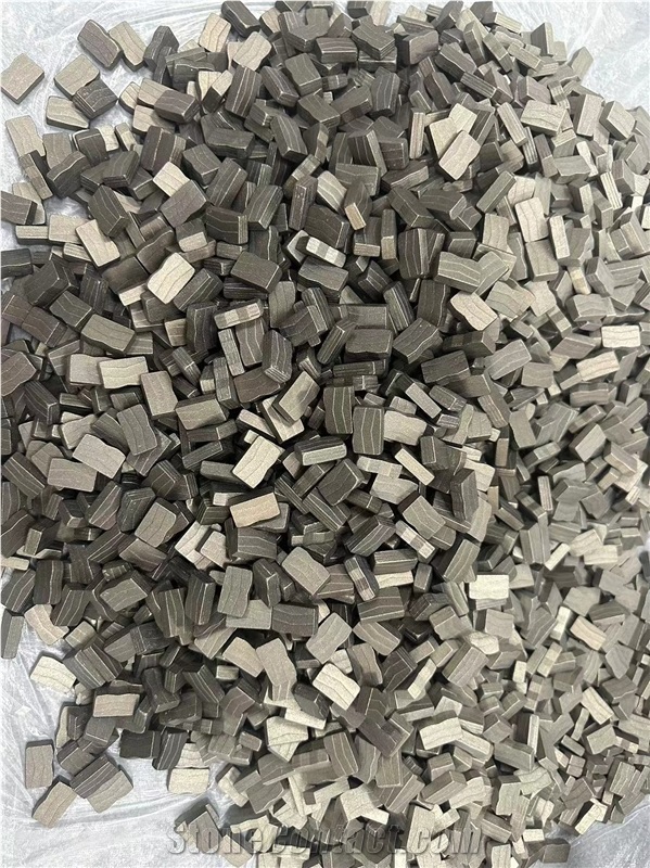 Diamond Saw Blade Segment For Cutting Granite