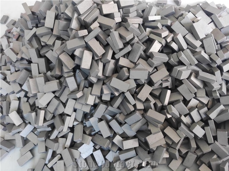 Diamond Segments Gangsaw Segment For Marble