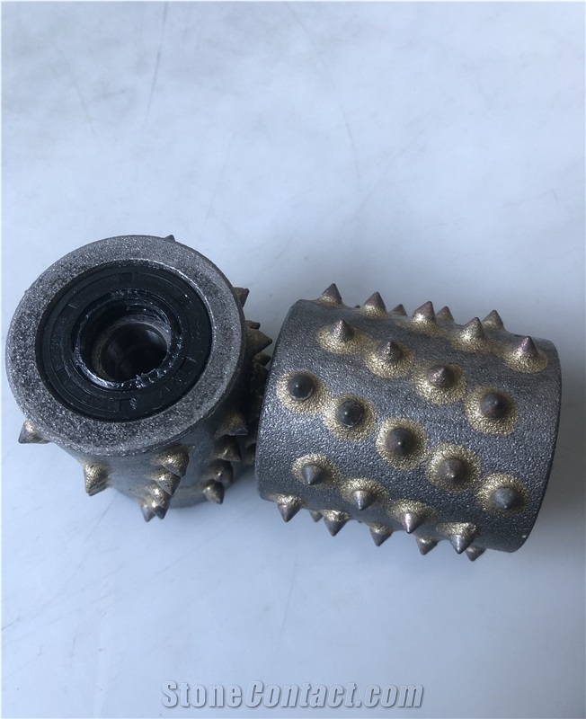 Frankfurt Base Bush Hammer,Bush Hammer Roller 45T