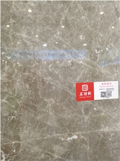 Paston Grey Marble Polished, Honed Slabs And Tiles