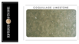 Rustic Green Limestone Wall Tiles