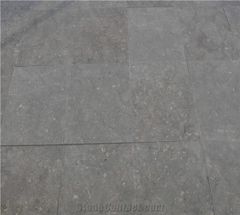 Rustic Green Limestone Wall Tiles