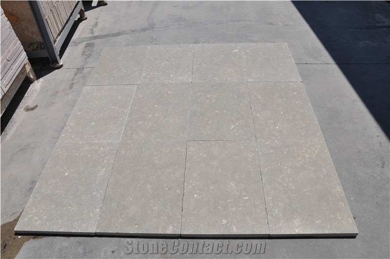 Rustic Green Limestone Wall Tiles