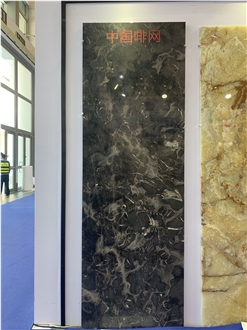 China Dark Emperador Marble Polished Slabs Tiles