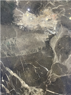 China Dark Emperador Marble Polished Slabs Tiles