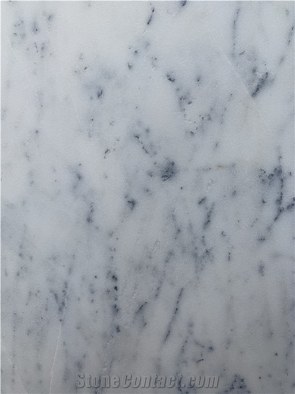 Ikran White Marble Slabs